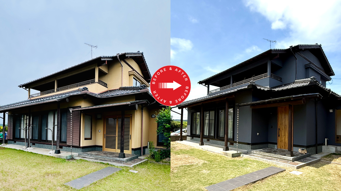 5人家族がのびのび暮らせる住まいへ ― 山鹿リノベーション